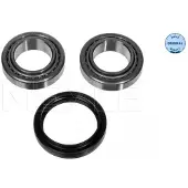 Meyle Jeu de roulements de roue 714 650 0010