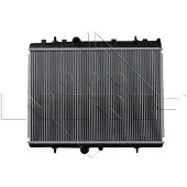 NRF Radiateur, refroidissement moteur 50438
