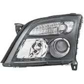 Hella Projecteur principal 1EL 008 320-131, gauche