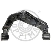 OPTIMAL G6-1396, bras de suspension avant gauche supérieur, pour NISSAN NP300 Navara (pick-up, châssis D40), Pathfinder III (R51), NP300 Navara (pick-up)