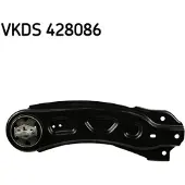 Skf Bras de suspension transversal VKDS 428086 compatible avec la Mercedes-Benz Classe B (W246, W242)