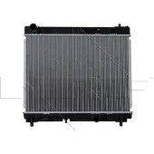 NRF Radiateur refroidissement moteur pour TOYOTA YARIS