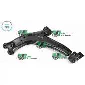 OMG! SRL G40.3508/S, bras de suspension avant droit pour CITROËN Berlingo / Berlingo First (MF, GJK, GFK), compatible avec PEUGEOT 306 berline (7A, 7C, N3, N5)