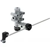 WABCO Valve de suspension pneumatique 4640060020