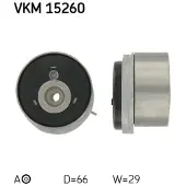 Skf Kit distribution avec pompe à eau VKMC 05260-1