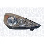 MAGNETI MARELLI 712463601129 Koplamp