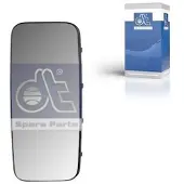 DT Spare Parts Verre de rétroviseur, rétroviseur extérieur 4.64834