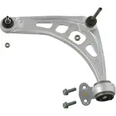 SWAG 20 91 8802 : Bras de suspension avant gauche inférieur pour BMW Série 3 (berline E46), Série 3 (break E46), Série 3 (coupé E46), Série 3 (cabriolet E46), Série 3 (compact E46)