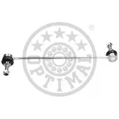 OPTIMAL Barre stabilisatrice pour RENAULT Duster (HS) G7-1550