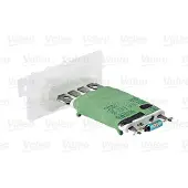 Valeo Contrôleur De Climatisation Vw A2/A3 03- Q3 11- Seat Ibiza Leon 05-