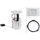 Hella Unité d'alimentation en carburant électrique avec joints pour MAZDA 5