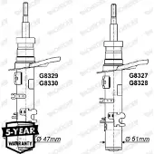 Monroe Amortisseur G8327