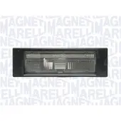 MAGNETI MARELLI Éclairage de la plaque d'immatriculation 715105104000