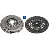 SACHS Jeu d'embrayage