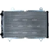 NRF Radiateur, refroidissement du moteur
