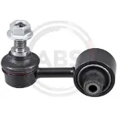 ABS Barre de renfort, barre stabilisatrice 72 mm, MM12X1,25, RHT Ø 10 mm, ., pour KIA CEED, entre autres