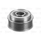 Valeo Poulie roue libre, alternateur 588098