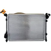 NRF 53808 Radiateur Refroidissement moteur