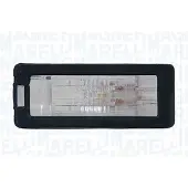MAGNETI MARELLI 715105110000 Kentekenlamp
