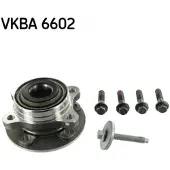 Skf Jeu de roulements de roue VKBA 6602