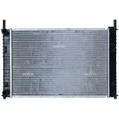 NRF Radiateur, refroidissement moteur 58276