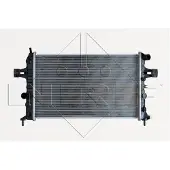 NRF Radiateur, refroidissement moteur 54668