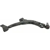 METZGER Bras de suspension avant inférieur droit pour CITROËN XSARA (N1)