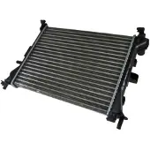 THERMOTEC Radiateur, refroidissement moteur D7G011TT