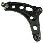 METZGER Bras de suspension avant gauche Bras de suspension pour RENAULT TRAFIC II