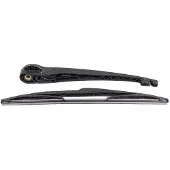 METZGER 2191010 Bras d'essuie-glace arrière pour CITROËN C4 Grand Picasso I (UA) avec balai d'essuie-glace