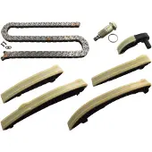 SWAG 10 10 3262 Jeu de chaînes de distribution Chaîne de distribution adaptable sur MERCEDES-BENZ SPRINTER 3,5 t Kasten (906) VIANO (W639) Classe E Limousine (W213) GLC (X253)