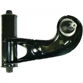 METZGER Bras de suspension avant gauche en haut pour MERCEDES E-KLASSE (W210)
