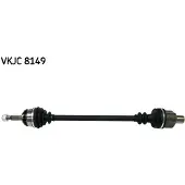 Skf Arbre de transmission VKJC 8149 droite