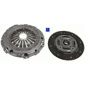 SACHS Kit d'embrayage 3000 950 510