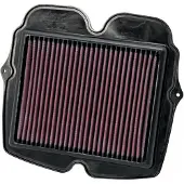 K&N Honda Ha-1110 Air Filter Noir