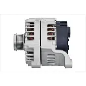 Hella Alternateur 12 V 180 A, Ø 54 mm, , pour BMW X1, entre autres