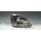 Valeo Projecteur principal 088453, gauche
