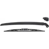 VAICO Jeu de bras d'essuie-glace, nettoyage de vitres EXPERT KITS +