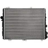 THERMOTEC Radiateur, refroidissement moteur D7A007TT