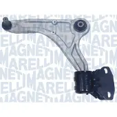 MAGNETI MARELLI Bras de suspension 301181356500 essieu avant, gauche, avant