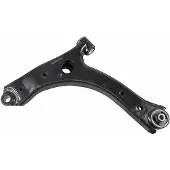 METZGER Bras de suspension avant gauche pour, entre autres, FORD TRANSIT