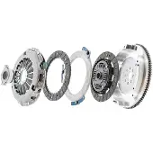 AISIN Kit d'embrayage complet SWT-378 pour TOYOTA AURIS (NRE15, ZZE15, ADE15, ZRE15, NDE15) 240 mm