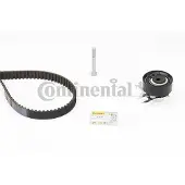 CONTITECH Kit distribution CONTINENTAL CT846K2