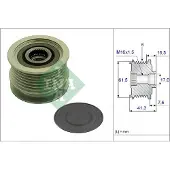 Schaeffler INA Poulie roue libre, alternateur 535 0234 10