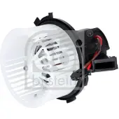 FEBI BILSTEIN 185288 Moteur de ventilateur d'habitacle pour AUDI A4 Avant (8K5, B8) Q5 (8RB) A5 Sportback (8TA) A4 Limousine (8K2, B8) A5 Coupe (8T3)