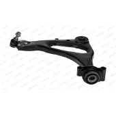 Moog Bras de suspension ME-WP-16845 essieu avant, gauche, avant