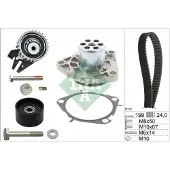 INA Kit distribution avec pompe à eau 530 0562 30