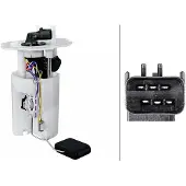 Hella Pompe à carburant électrique 8TF358 306-541