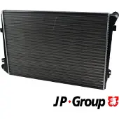 JP GROUP Radiateur moteur pour VW Caddy III SEAT Altea Xl SKODA Superb II AUDI A3
