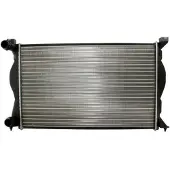 THERMOTEC Radiateur, refroidissement moteur D7A027TT